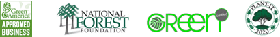 eWize Marketing 4 U is a green company. We are concerned about the environment & the future of the planet.